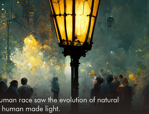 Evolution of Gas Lights